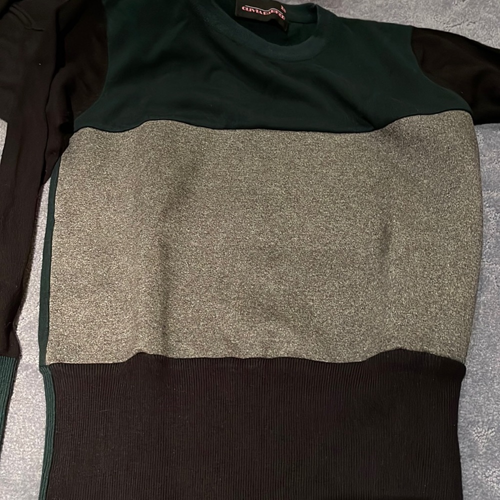 Great sweater !